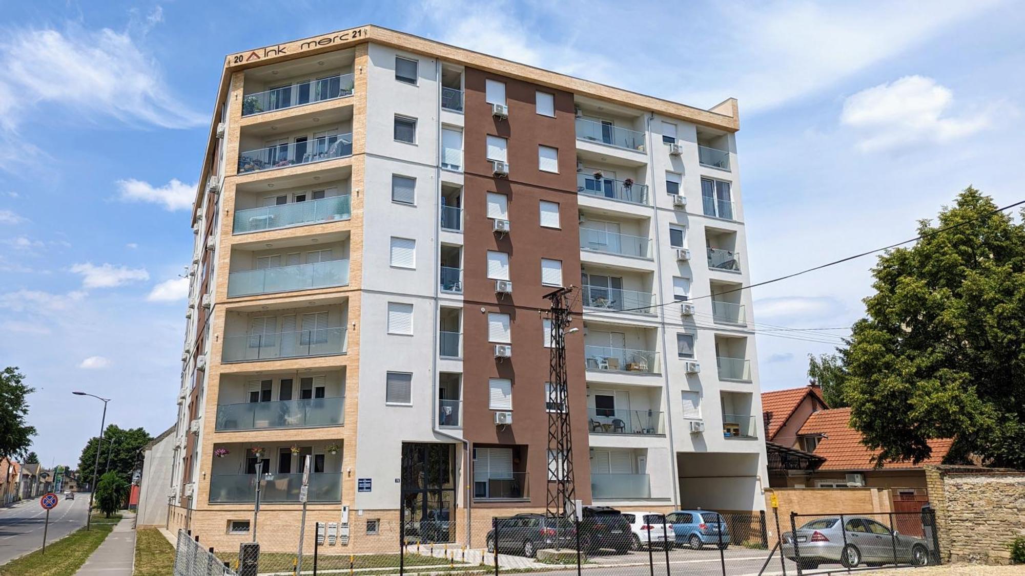 Kc Apartment Subotica Exterior photo