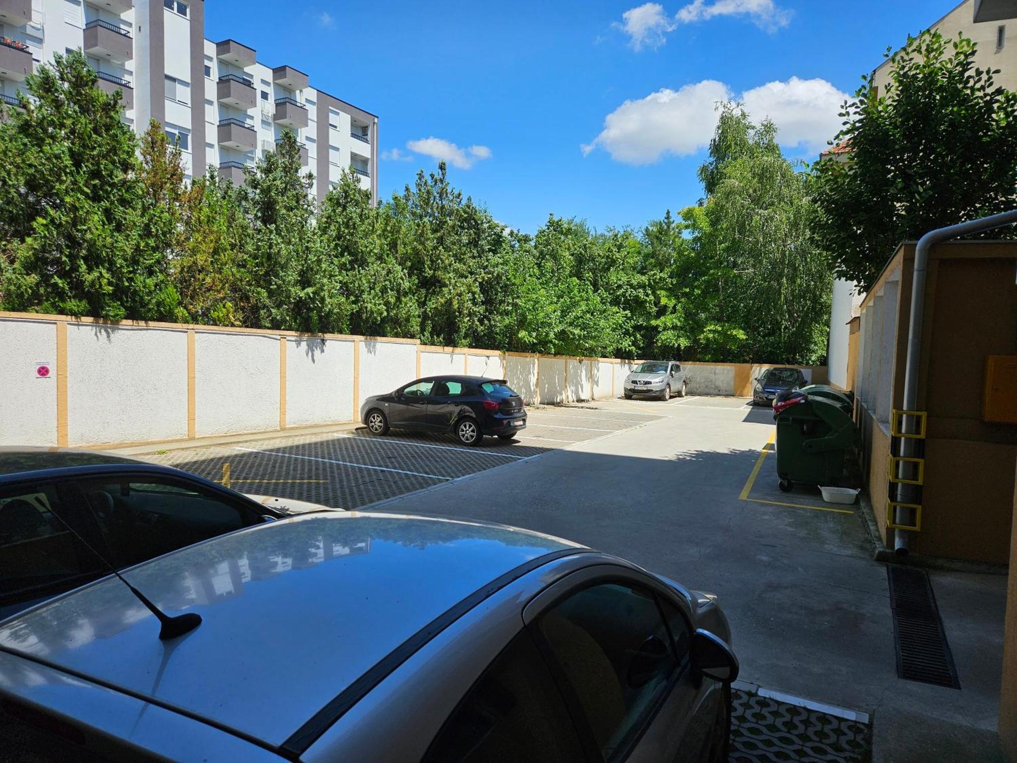 Kc Apartment Subotica Exterior photo